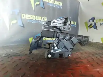 Second-hand car spare part rear left door lock for ford focus lim. (cb4) trend oem iam references 4m5aa26413be  