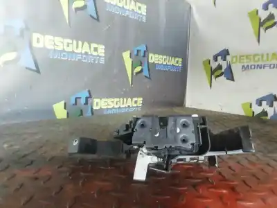 Second-hand car spare part rear right door lock for ford focus lim. (cb4) trend oem iam references 4m5aa26412be  