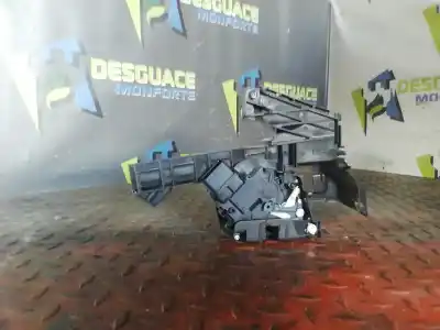 Second-hand car spare part rear right door lock for ford focus lim. (cb4) trend oem iam references 4m5aa26412be  