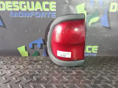 Pièce détachée automobile d'occasion FEU ARRIÈRE GAUCHE pour NISSAN TERRANO/TERRANO.II (R20)  Références OEM IAM 26855  0X000