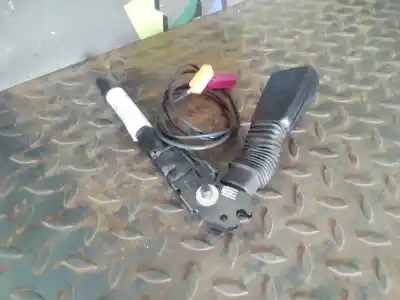 Peça sobressalente para automóvel em segunda mão pré-tensor de airbag esquerdo por ford focus lim. (cb4) trend referências oem iam 4m5ta61209ah  