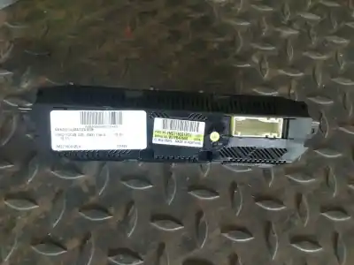 Second-hand car spare part climate control for ford focus lim. (cb4) trend oem iam references 7m5t18c612ch  