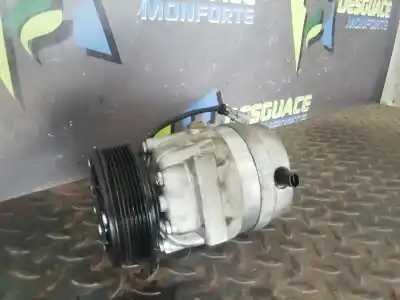 Peça sobressalente para automóvel em segunda mão compressor de ar condicionado a/a a/c por renault laguna ii (bg0) confort authentique referências oem iam 511140557x