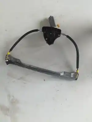 Second-hand car spare part passenger side right window regulator for renault clio ii fase ii (b/cb0) dynamique oem iam references 0130822019  82002098