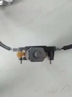 Second-hand car spare part passenger side right window regulator for renault clio ii fase ii (b/cb0) dynamique oem iam references 0130822019  82002098