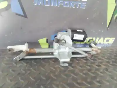 Pezzo di ricambio per auto di seconda mano tiranti e motorino del tergicristallo anteriore per opel combo cargo riferimenti oem iam 91498232  