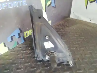 Second-hand car spare part left rearview mirror for opel combo cargo oem iam references 13125881  00390048