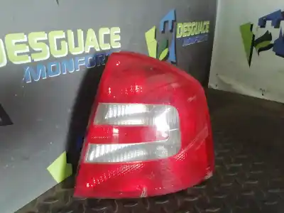 Second-hand car spare part RIGHT TAILGATE LIGHT for SKODA OCTAVIA COMBI (1Z5)  OEM IAM references 086651909R  