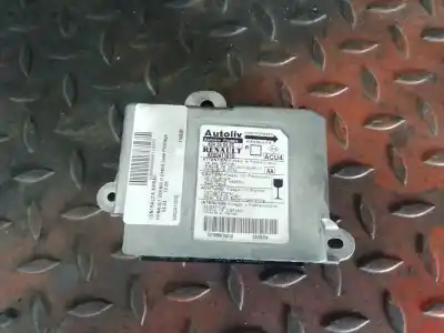 Автозапчасти б/у БЛОК УПРАВЛЕНИЯ ПОДУШКАМИ БЕЗОПАСНОСТИ за RENAULT SCENIC II  ссылки OEM IAM 8200411015  E216RW70013