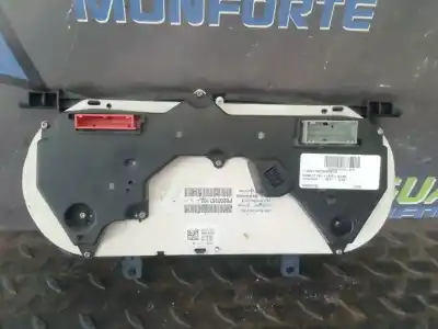 Second-hand car spare part dashboard for renault clio ii fase ii (b/cb0) dynamique oem iam references 8200261102  