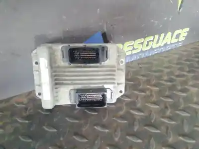 Second-hand car spare part Ecu Engine Control for OPEL COMBO Cargo OEM IAM references 8980741500 DTD0611 98074150