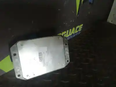 Second-hand car spare part ecu engine control for opel combo cargo oem iam references 8980741500 dtd0611 98074150