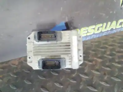 Second-hand car spare part ecu engine control for opel combo cargo oem iam references 8980741500 dtd0611 98074150