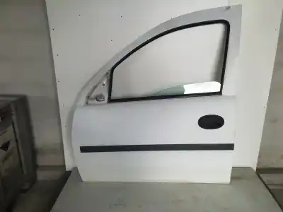 Second-hand car spare part Left Front Door for OPEL COMBO Cargo OEM IAM references   