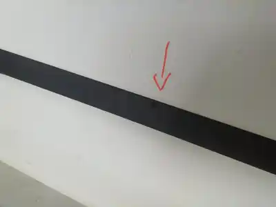 Second-hand car spare part left front door for opel combo cargo oem iam references   