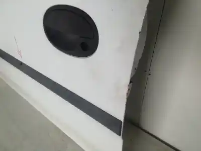 Second-hand car spare part left front door for opel combo cargo oem iam references   