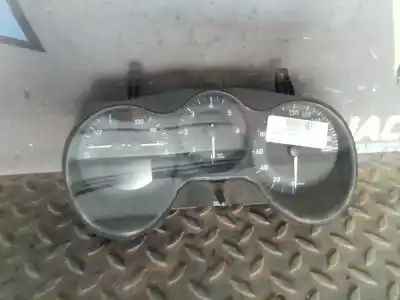 Автозапчастина б/у панель інструментів для SEAT LEON (1P1) Reference Посилання на OEM IAM 1P0920804C  