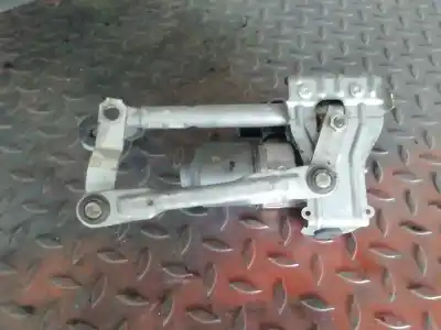 Автозапчастина б/у двигатель передніх склоочисників для seat leon (1p1) reference посилання на oem iam 1p0955120a 1397220535 1p0955024b