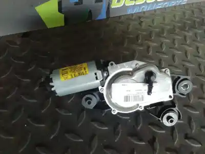 Автозапчастина б/у двигатель заднього склоочисника для seat leon (1p1) reference посилання на oem iam 5p0955711c  53033812