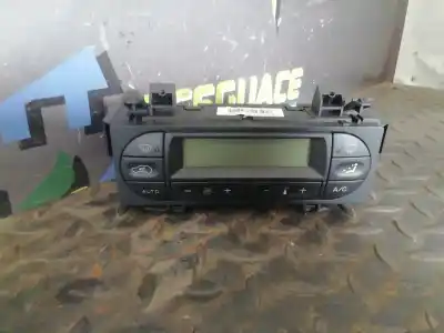 Peça sobressalente para automóvel em segunda mão Comando De Sofagem (chauffage / Ar Condicionado)  por CITROEN C3 1.4 Referências OEM IAM 96588239XT  