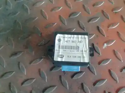 Second-hand car spare part  for AUDI A4 BERLINA (8E)  OEM IAM references 4Z7907357  5LA00808110