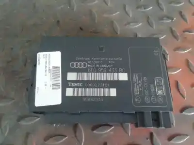 Second-hand car spare part ELECTRONIC MODULE for AUDI A4 BERLINA (8E)  OEM IAM references 8E0959433BC  