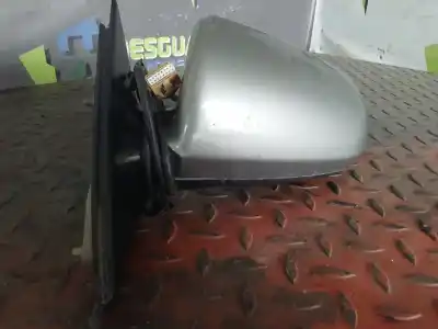 Peça sobressalente para automóvel em segunda mão espelho retrovisor esquerdo por audi a4 berlina (8e) 3.0 referências oem iam   