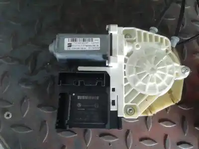 Second-hand car spare part passenger side right window regulator for seat leon (1p1) reference oem iam references 1k0959762 1t0959702g 1p0837402e