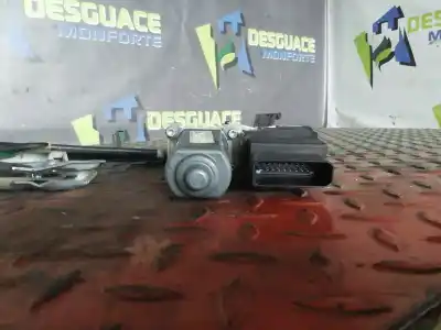 Peça sobressalente para automóvel em segunda mão elevador de vidros traseiro direito por seat leon (1p1) reference referências oem iam 1k0959334n 98360033402 983600334