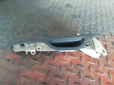 Peça sobressalente para automóvel em segunda mão Puxador Exterior Traseiro Direito por SEAT LEON (1P1) Reference Referências OEM IAM 1P0839206  502703