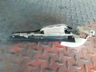 Peça sobressalente para automóvel em segunda mão puxador exterior traseiro direito por seat leon (1p1) reference referências oem iam 1p0839206  502703