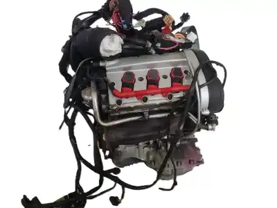 Second-hand car spare part complete engine for audi a4 berlina (8e) 3.0 oem iam references asn  