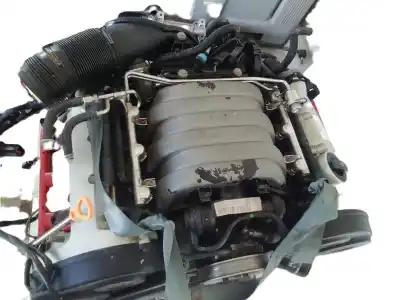 Second-hand car spare part complete engine for audi a4 berlina (8e) 3.0 oem iam references asn  