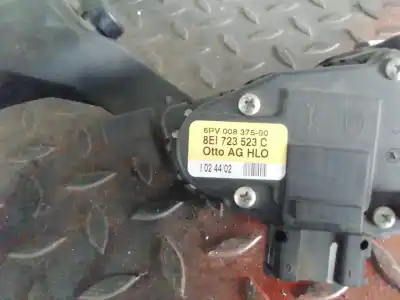 Second-hand car spare part potentiometer for audi a4 berlina (8e) 3.0 oem iam references 8e1723523c  6pv00837500