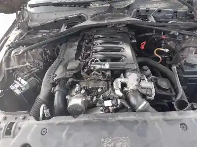 Автозапчастина б/у двигун комплект для bmw serie 5 berlina (e60) 525d посилання на oem iam m57n