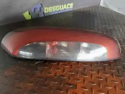 Second-hand car spare part Right Tailgate Light for OPEL CORSA C Blue Line OEM IAM references 09114337  89302181