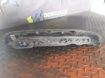 Second-hand car spare part right tailgate light for opel corsa c blue line oem iam references 09114337  89302181