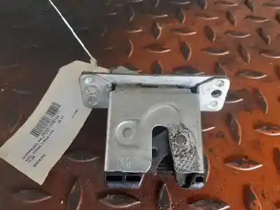 Pezzo di ricambio per auto di seconda mano baule / serratura del cancello per opel corsa c blue line riferimenti oem iam 90534769  