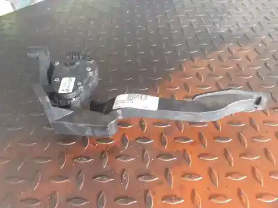 Second-hand car spare part Accelerator Pedal for OPEL CORSA C Blue Line OEM IAM references 9129423CL  