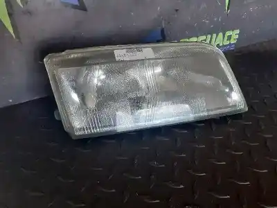 Second-hand car spare part left headlight for citroen zx 1.9 turbodiesel (dhx. d8b / xud9te) oem iam references 95656539