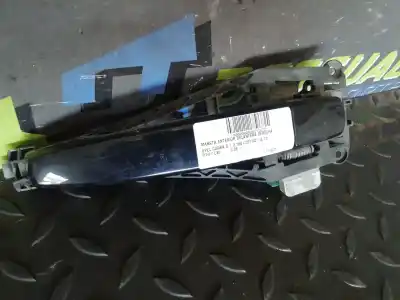 Peça sobressalente para automóvel em segunda mão Puxador Exterior Frente Direito por OPEL CORSA D 1.3 16V CDTI CAT (Z 13 DTH / L4I) Referências OEM IAM   