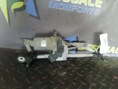 Pezzo di ricambio per auto di seconda mano Tiranti E Motorino Del Tergicristallo Anteriore per OPEL CORSA D 1.3 16V CDTI CAT (Z 13 DTH / L4I) Riferimenti OEM IAM 405067  