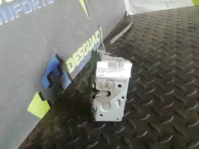 Peça sobressalente para automóvel em segunda mão Fechadura Da Porta Dianteira Direita por OPEL CORSA D 1.3 16V CDTI CAT (Z 13 DTH / L4I) Referências OEM IAM 511687042  13258274