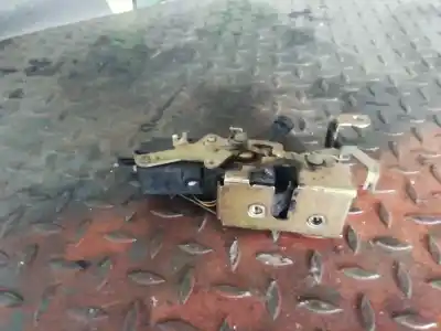 Second-hand car spare part FRONT RIGHT DOOR LOCK for SMART CITY-COUPE (450)  OEM IAM references Q0002856V009000000  