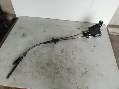 Peça sobressalente para automóvel em segunda mão Alavanca De Velocidades por MAZDA 3 BERLINA (BK) 1.6 CD Diesel CAT Referências OEM IAM 8127025200TFX  