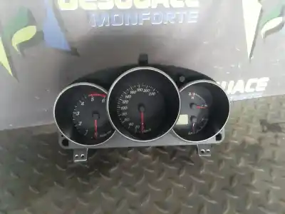 Peça sobressalente para automóvel em segunda mão  por MAZDA 3 BERLINA (BK)  Referências OEM IAM 4TBN9JB  BP4K55430
