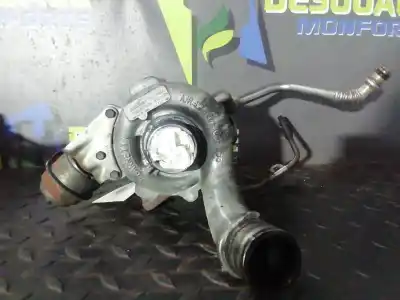 Tweedehands auto-onderdeel TURBOLADER voor RENAULT SCENIC II  OEM IAM-referenties 8200369581  