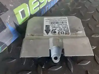 Second-hand car spare part Airbag Control Unit for OPEL CORSA D 1.3 16V CDTI CAT (Z 13 DTH / L4I) OEM IAM references 13187528  327963965
