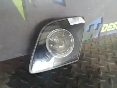 Peça sobressalente para automóvel em segunda mão farolim interior traseiro direito por mazda 3 berlina (bk) 1.6 cd diesel cat referências oem iam 