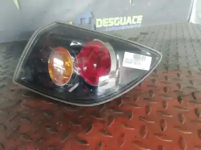 Peça sobressalente para automóvel em segunda mão farolim traseiro direito por mazda 3 berlina (bk) 1.6 cd diesel cat referências oem iam 